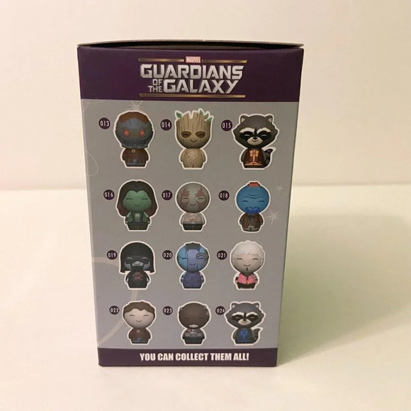 Dorbz Marvel Batman Killer  Croc Guardians of the Galaxy Groot Figures - Picture 9 of 12